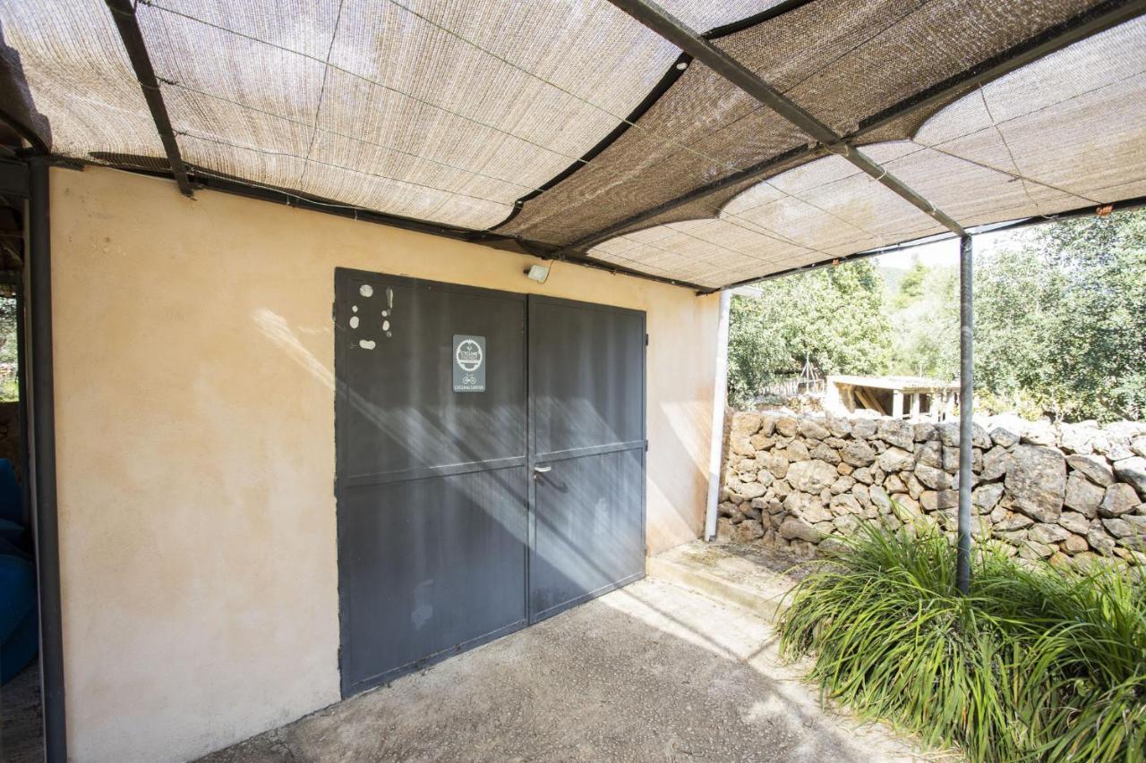 Finca Barons Bunyola Bagian luar foto